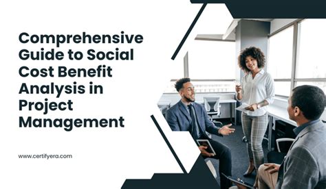 Social Cost Benefit Analysis