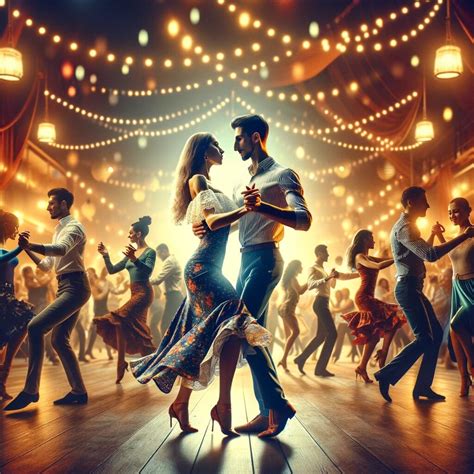 Social Dancing Guide For Bachata Kizomba Salsa Zo