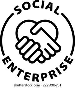 social enterprise icon