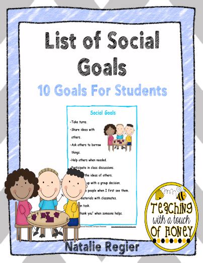 Social Goals For 2nd Graders A Parentu0027s Guide Goals For Second Grade - Goals For Second Grade