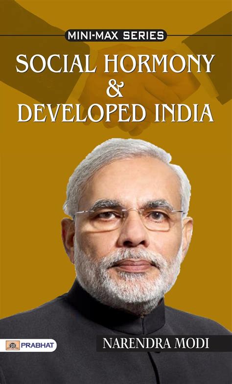 Social Harmony Narendra Modi