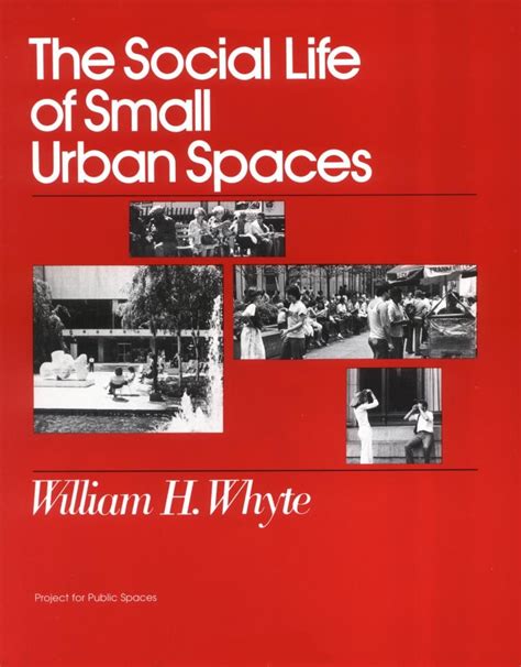 social life of small urban spaces pdf