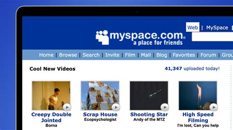Social Network Before Myspace