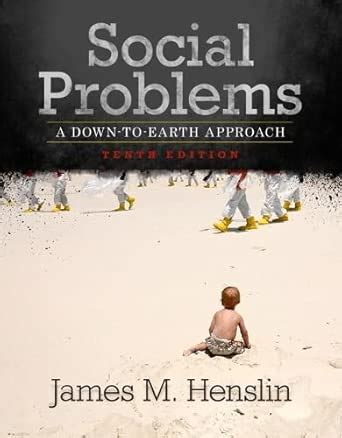 social problems by henslin 10th edition