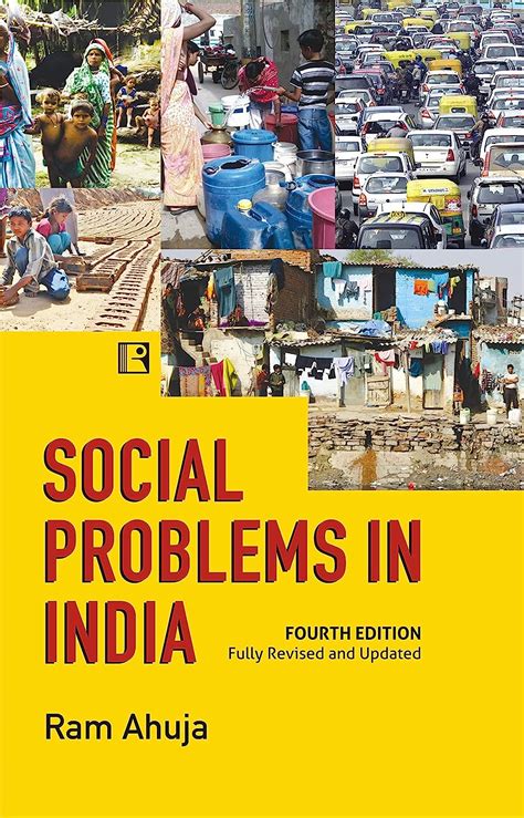 Social Problems In India Ram Ahuja 3rd Edition