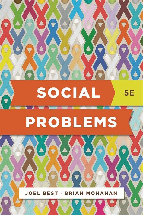 Social Problems Joel Best