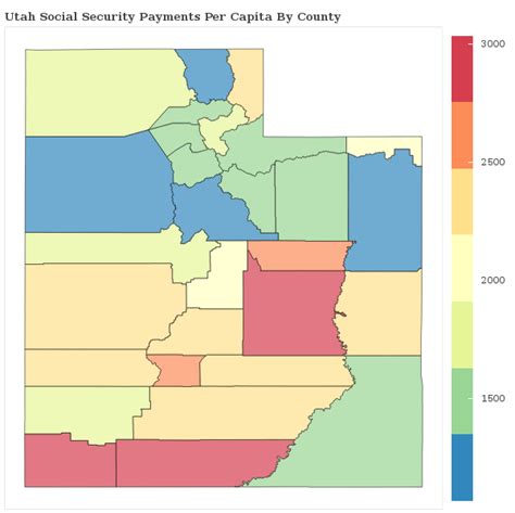 social security utah