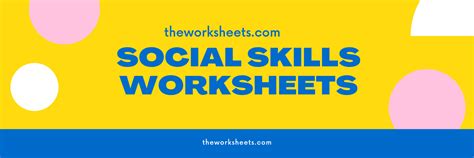 Social Skills Worksheets High Quality Theworksheets Com Qualities Of A Good Friend Worksheet - Qualities Of A Good Friend Worksheet