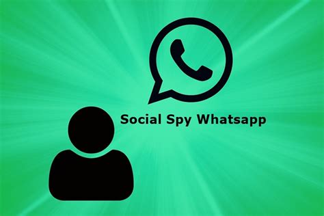 social spy whatsapp pacar
