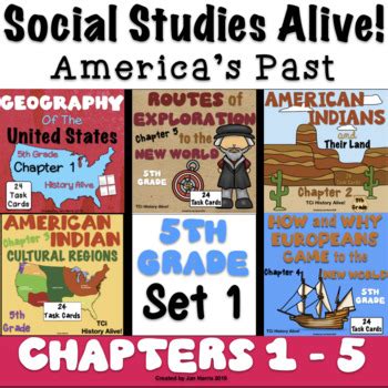 social studies alive 5th grade