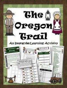 Social Studies Archives Wise Guys Oregon Trail Lesson Plans 5th Grade - Oregon Trail Lesson Plans 5th Grade