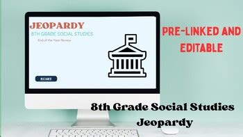 social studies jeopardy 8th grade georgia