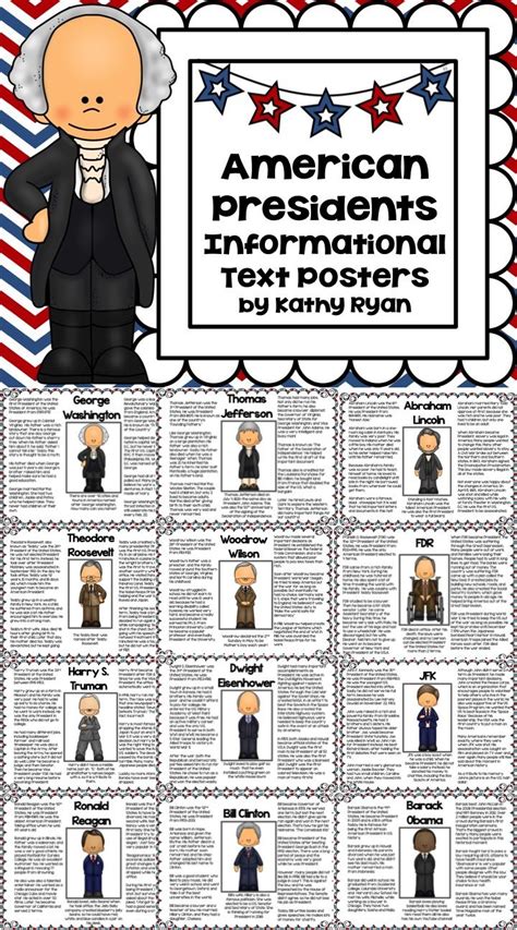Social Studies The Fun Factory Presidents Day Activities For First Graders - Presidents Day Activities For First Graders