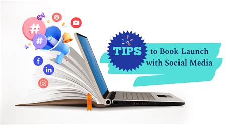 Social Your Book Launch