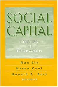 Full Download Social Capital Theory And Research Sociology And Economics 