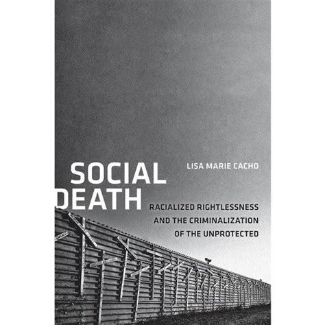 Read Social Death By Lisa Marie Cacho 