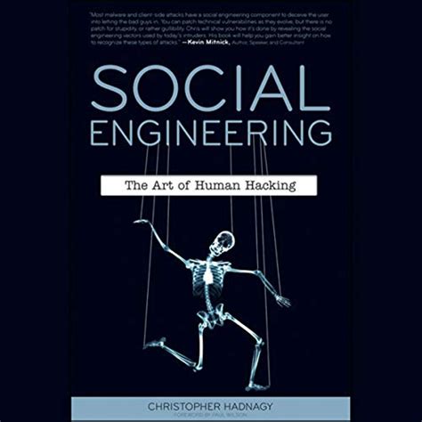 Download Social Engineering The Art Of Human Hacking 