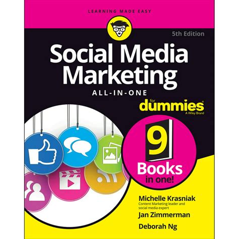 Download Social Media Marketing For Dummies 