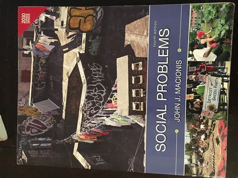Download Social Problems John Macionis 4Th Edition 