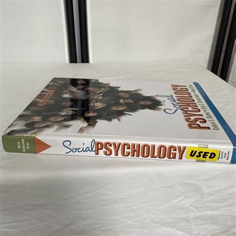 Full Download Social Psychology 12Th Edition Baron 