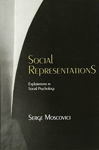 Download Social Representations Explorations In Social Psychology 