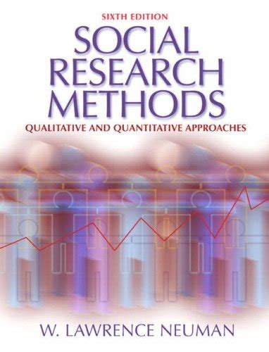 Download Social Research Methods Quantitative And Qualitative Approaches W Lawrence Neuman 