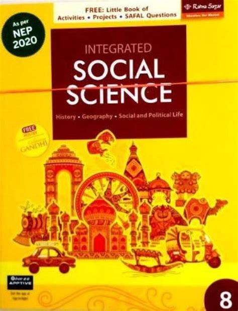 Read Online Social Science Class 8 Ratna Sagar Cce 