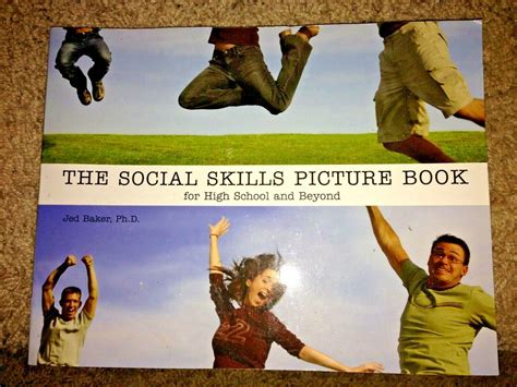 Full Download Social Skills Picture Book For High School And Beyond 