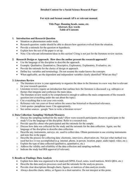 Full Download Social Studies Report Format 