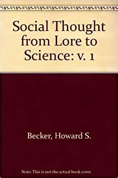 Full Download Social Thought From Lore To Science V 3 