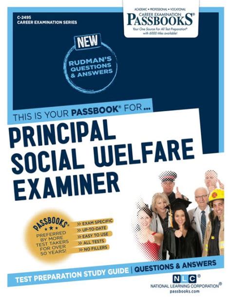 Download Social Welfare Examiner Test Guide 