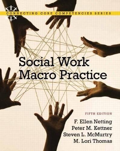 Download Social Work Macro Practice Netting 5Th Edition 