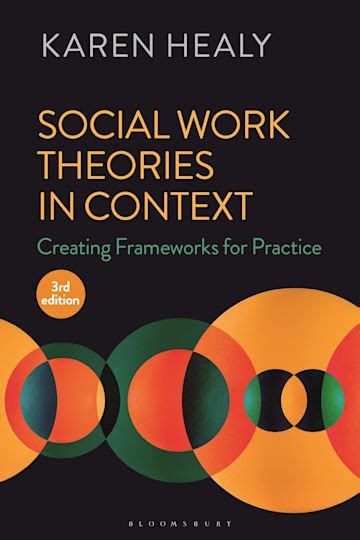 Read Online Social Work Theories In Context Creating Frameworks For Practice 