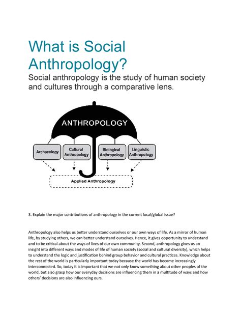 socialantropologi utomlands