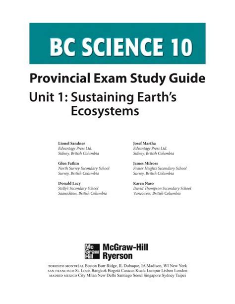Read Online Socials 11 Provincial Exam Study Guide File Type Pdf 
