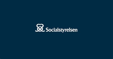 socialstyrelsen demens