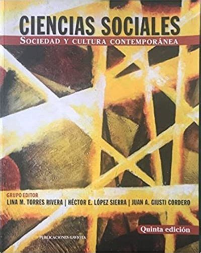 Read Sociedad Y Cultura Contemporanea Cuarta Edicion De Lina M Torres Download Free Pdf Ebooks About Sociedad Y Cultura Contemporane 