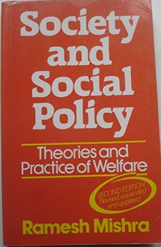 Download Society And Social Policy Theoretical Perspectives On Welfare 