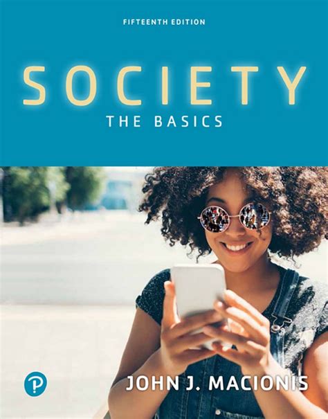 Full Download Society The Basics Chapter 10 