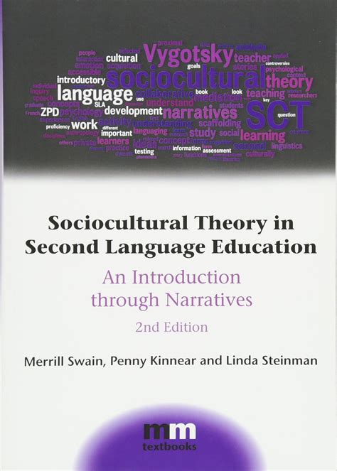 Download Sociocultural Theory In Second Language Education An Introduction Through Narratives Mm Textbooks 