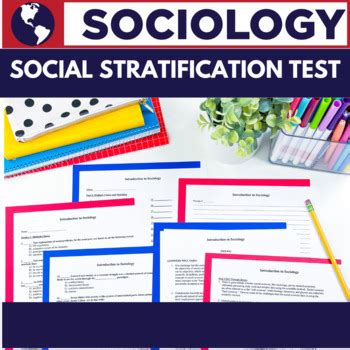 Sociol Stratification Test A