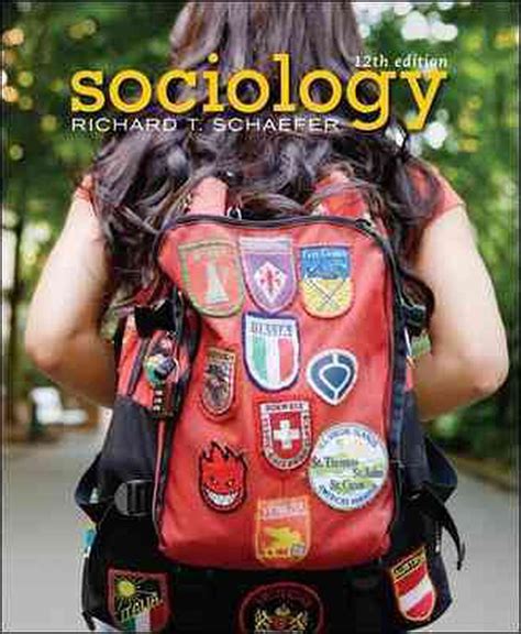 Read Sociologia Richard Schaefer 