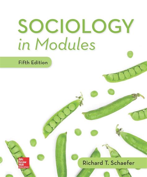 Sociology In Modules
