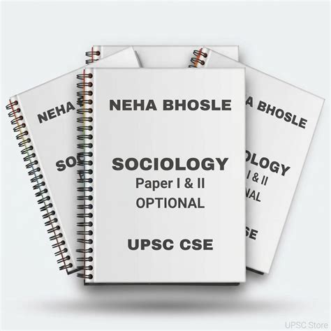 Sociology Notes For Upsc