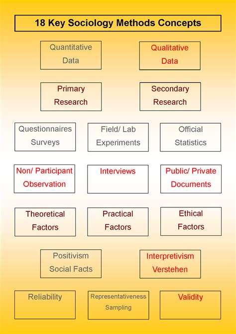 Sociology Research Methods