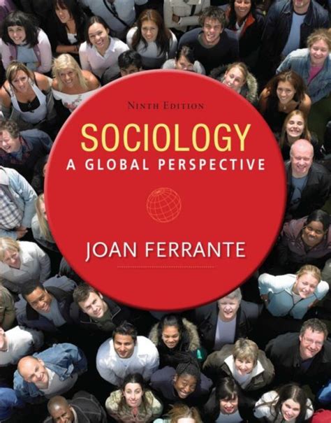 Download Sociology A Global Perspective 9Th Edition 