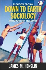 Download Sociology Henslin Free Chapters 