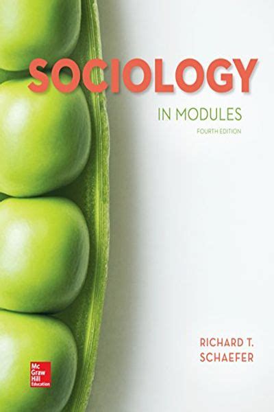 Read Online Sociology In Modules 2Nd Edition Ebook 
