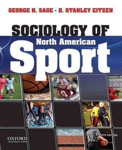 Download Sociology Of North American Sport 9Th Edition 