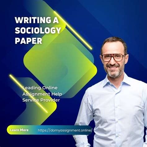 Read Online Sociology Papers Online 